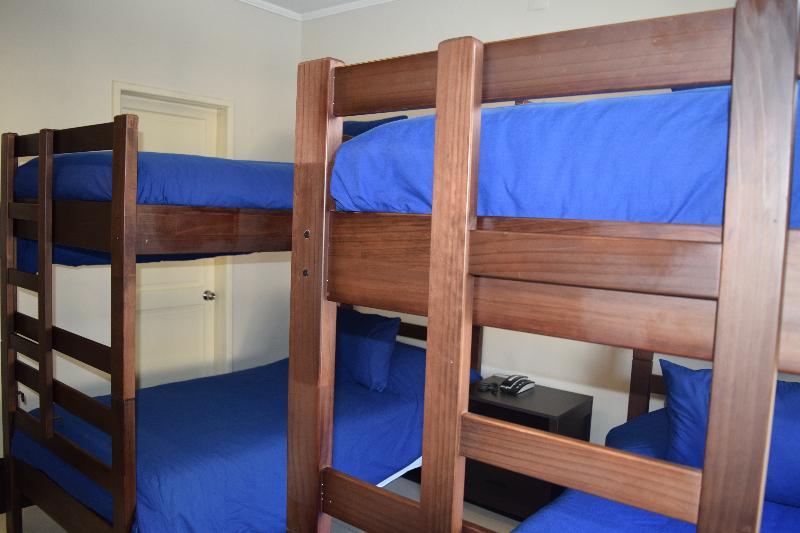 Cosmopolita Hostel Santiago Buitenkant foto