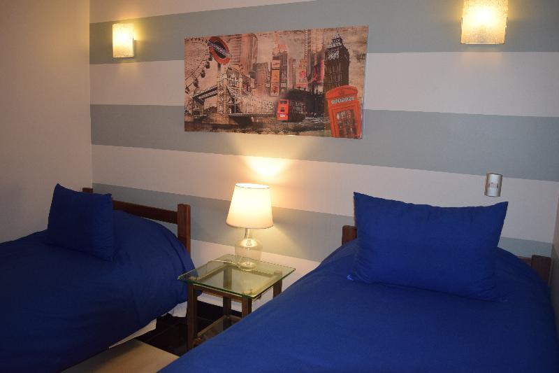 Cosmopolita Hostel Santiago Buitenkant foto