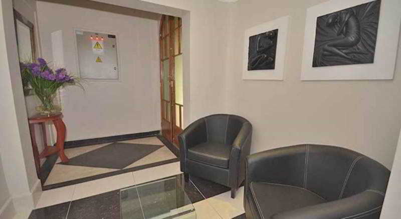 Cosmopolita Hostel Santiago Buitenkant foto
