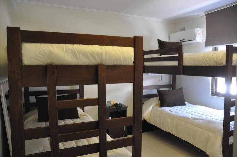Cosmopolita Hostel Santiago Buitenkant foto
